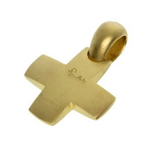 Ciondolo Croce Pomellato Top