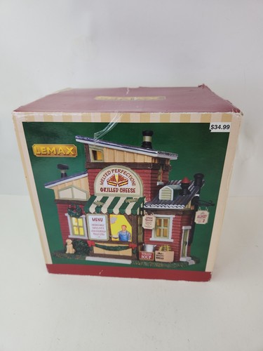 Lemax formaggio grigliato - lemax,