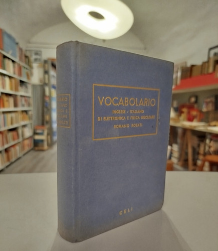 Vocabolario inglese italiano - vocabolario,