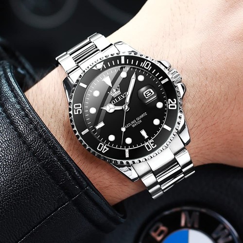 Orologio polso uomo - polso, olevs