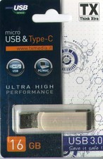 Memoria 16 Gb Usb-Otg 3.0