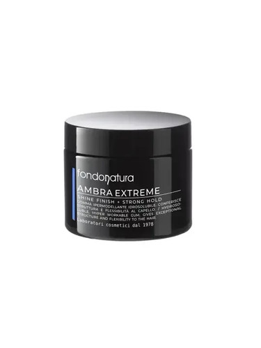 Fondonatura ambra extreme cera - ambra,