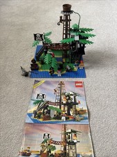 LEGO 6270 Pirate Forbidden