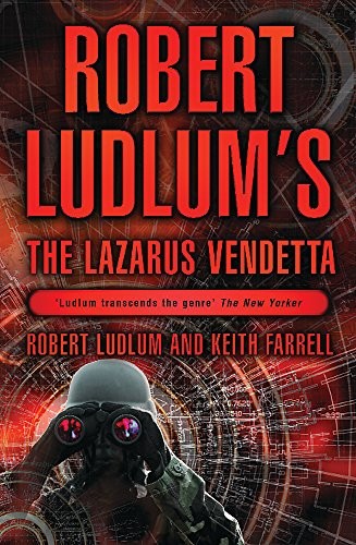 Robert ludlum the - the, lazarus