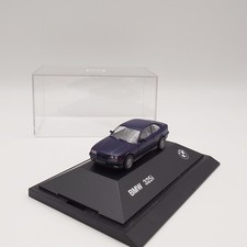 Herpa bmw 325i coupè blu - bmw,