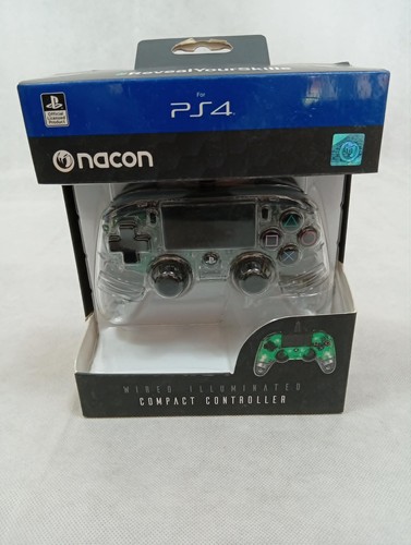 Manette filaire transparent - 3m,