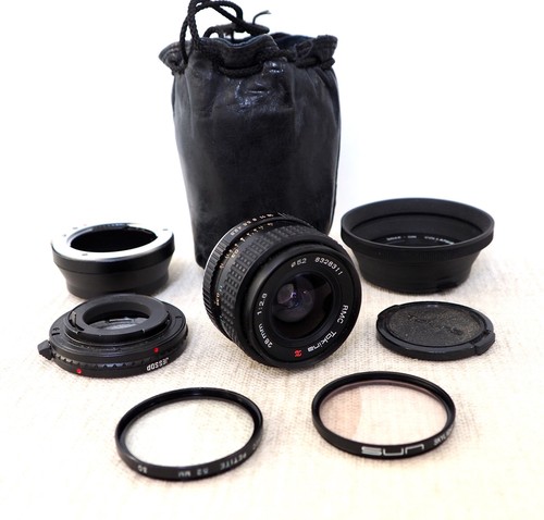 Olympus pen panasonic - pen, lumix