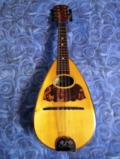 Antico Mandolino Napoletano "La Corona" *1930-40*