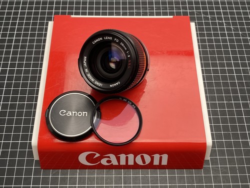 Canon 28mm c - s.s.c., ✅