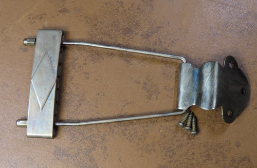 Coda trapezio invecchiato - a,