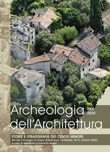 Archeologia dell architettura - archeologia, dell'architettura