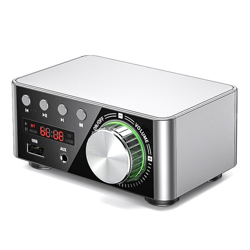 Amplificatore 50w - 50w, 100w