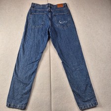Karl Kani Jeans Uomo Blu