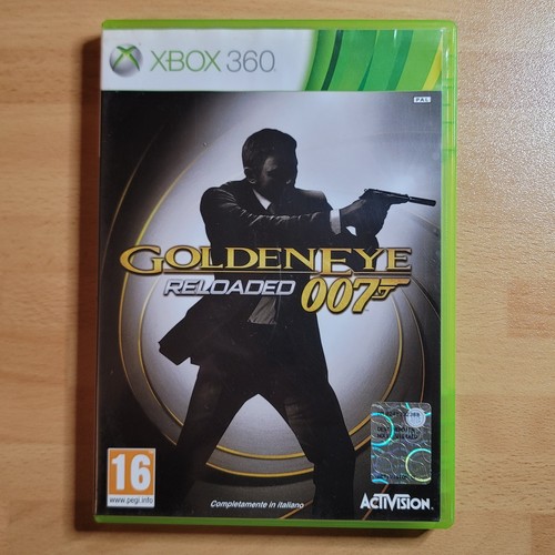 Goldeneye 007 reloaded - goldeneye,