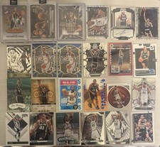 Lotto Carte San Antonio Spurs