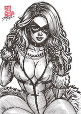 Bazal, Angel/Gatto Nero -