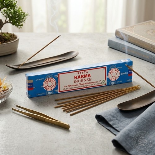 Incenso satya karma - satya,