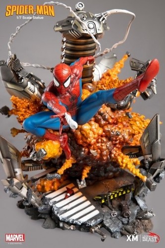 Spider man impact series - spider-man,