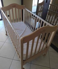 Lettino culla Pali Melody (più materasso nel caso di consegna a mano)