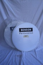 BENSON coppia di pelli 25"
