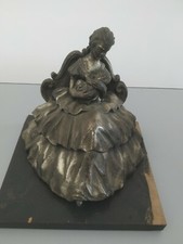 Statua antica vintage lamina