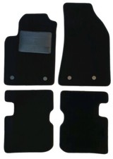 Set Tappetini Tappeti Auto in Moquette per Lancia Delta III dal 2008 al 2014
