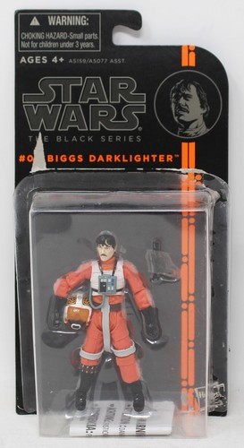 Star wars the - black, series