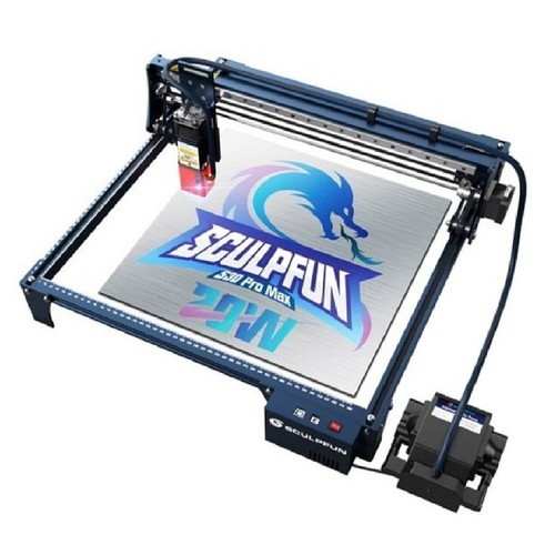 Incisore laser sculpfun s30 - laser,