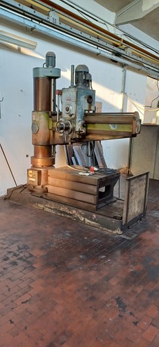 Trapano radiale marca - trapano,