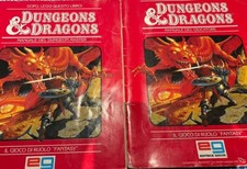 Dungeons and dragons - and,