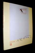 Trotti : disegni, 1952-1998 /