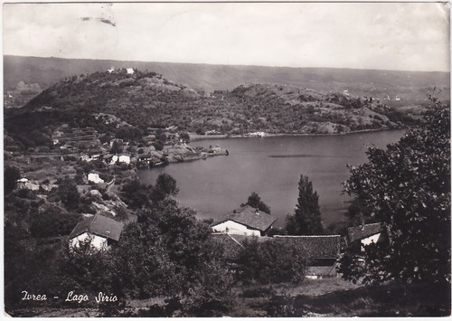 Ivrea torino lago sirio - ivrea,