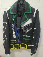 Fear genuine leather - leather,