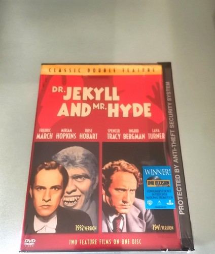Jekyll and hyde - jekyll,