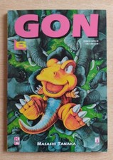 Gon 6 Storie di Kappa Masashi