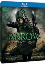 Arrow - Stagione 6 (4 Blu-Ray