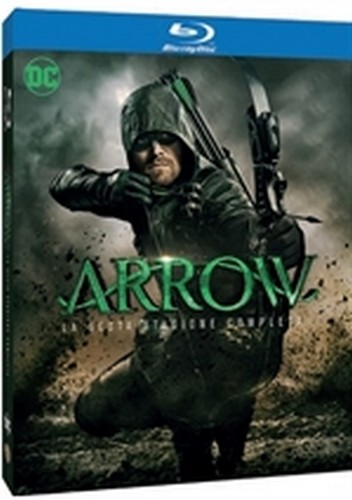 Arrow stagione 4 blu ray - -, blu-ray