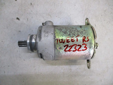 Motorino Avviamento Accensione