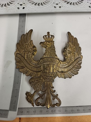 Aquila ufficiale 1860 - (1873),