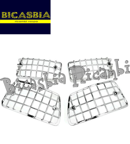 0271 griglie parasassi - 0271,