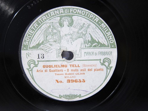 78rpm mario gilion - 78rpm,