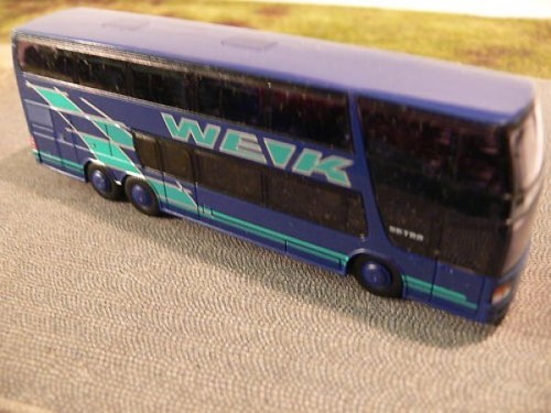 Rietze setra 328 - setra, dt