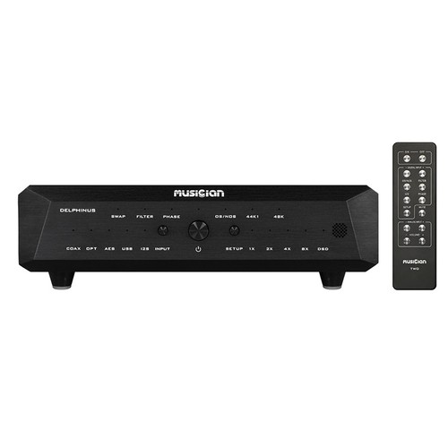 Musician delphinus r2r dac - delphinus,