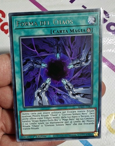 Forma del chaos - del, 1*ed