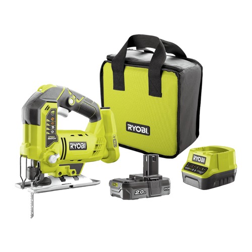 Ryobi r18js seghetto - r18js-0,