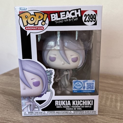 Funko pop kuchiki rukia 2399 - pop!, #2399