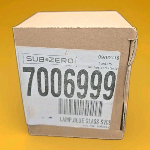 Sub zero 7006999 lampada - 7006999,
