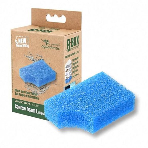 Aquatlantis box coarse foam - aquatlantis,