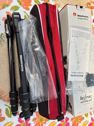 Manfrotto mkbfrc4 befree - manfrotto, mkbfrc4-bh