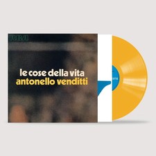 ANTONELLO VENDITTI - LE COSE